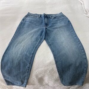 Madewell Light Blue Women’s Relaxed Jeans